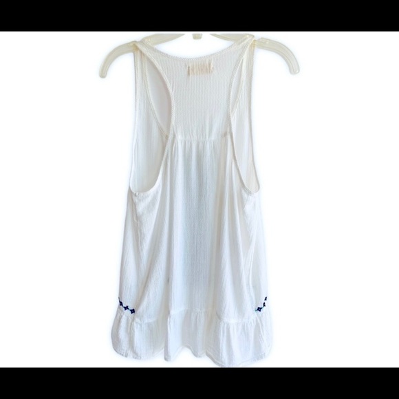 Hollister Razor Back Tank Top Sz M - Picture 3 of 4